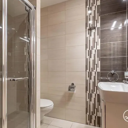 Apartmán Tatra Luxury C408 *