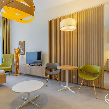 Apartment Tatra Luxury C408 Vysoke Tatry