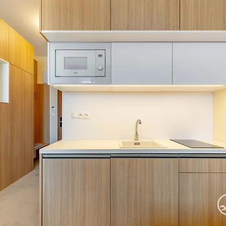 Tatra Luxury C408 Apartmán