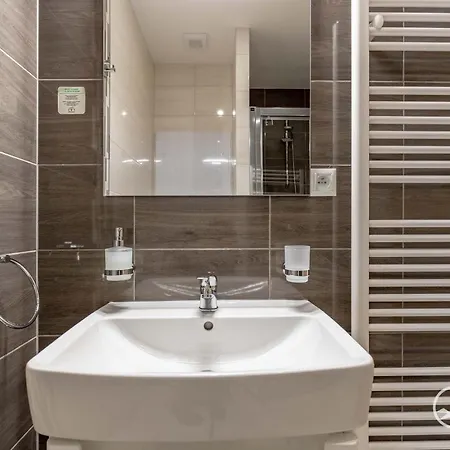 Tatra Luxury C408 Apartmán *