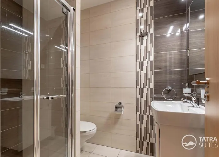 Apartmán Tatra Luxury C408 *