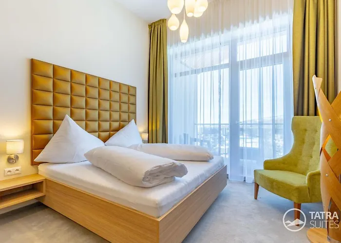 Apartmán Tatra Luxury C408