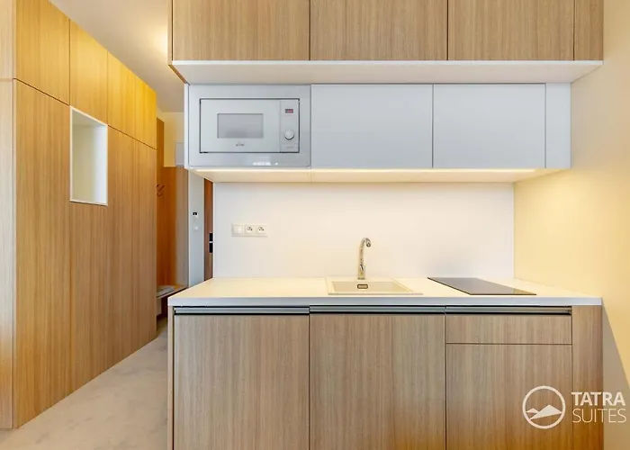Tatra Luxury C408 Apartmán